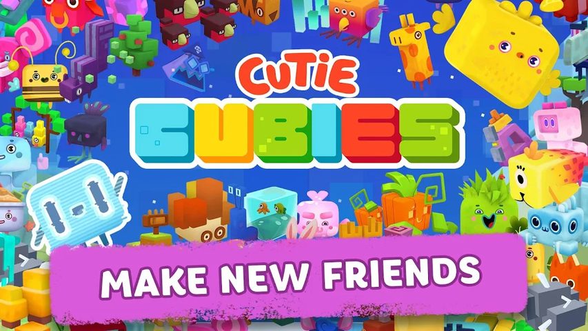 Screenshot 20: Cutie Cubies