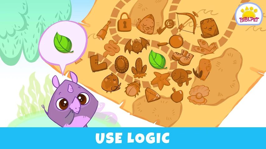 Captura 18: Learning Games for Toddler - B
