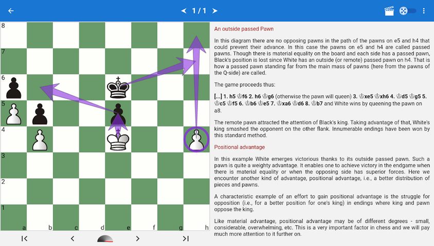 Скриншот 9: Learn Chess: From Beginner to Club Player