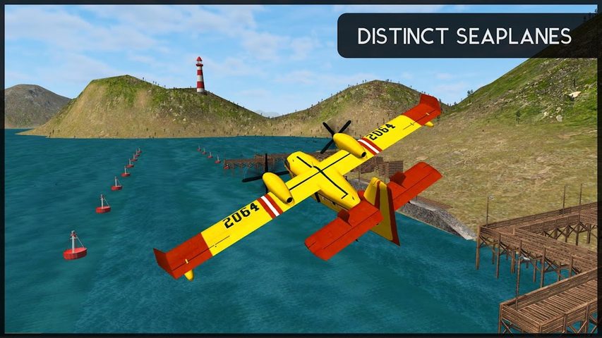 Screenshot 24: Avion Flight Simulator ™