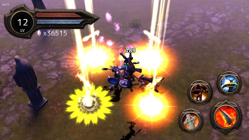 Screenshot 8: Blood Arena: infinity HnS