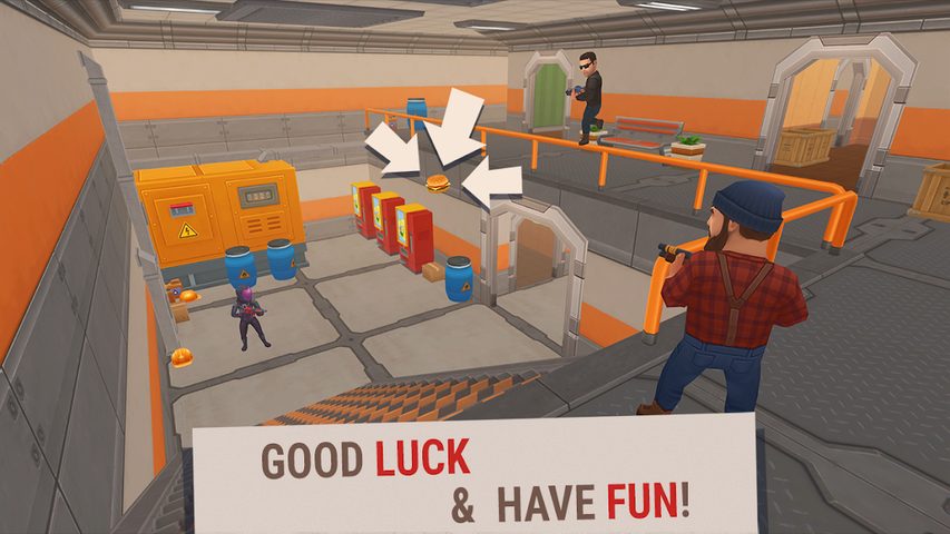 Screenshot 12: Hide Online - Hunters vs Props
