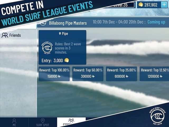 Screenshot 13: True Surf