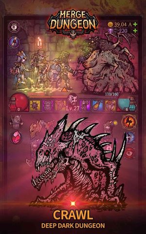 Screenshot 14: Merge Dungeon