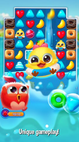 Screenshot 22: Bird Friends : Match 3 Puzzle