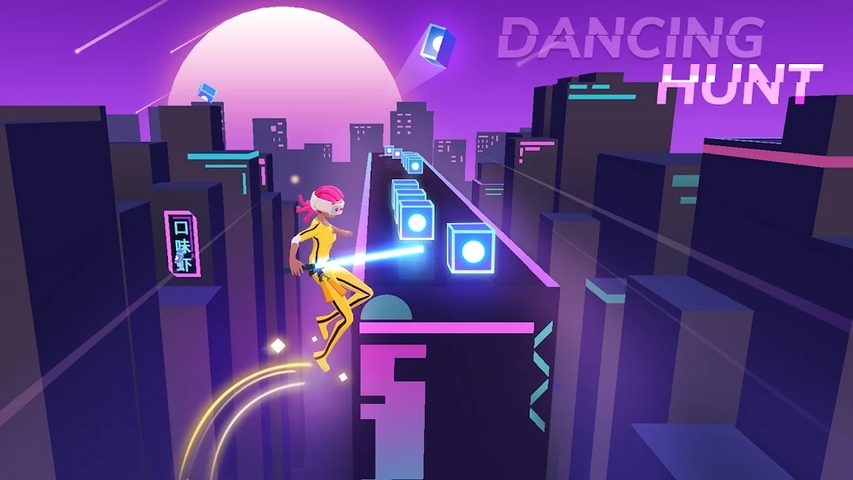 Screenshot 24: Dancing Hunt - Dash and Slash!
