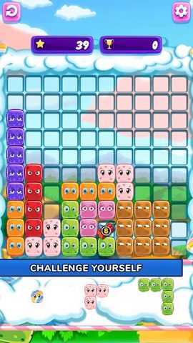 Screenshot 15: Gummy Blocks Evolution
