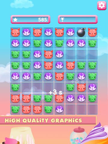 Screenshot 12: Jelly Island