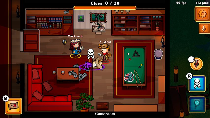 Screenshot 11: 1, 2 BLAME! - Find the Suspect