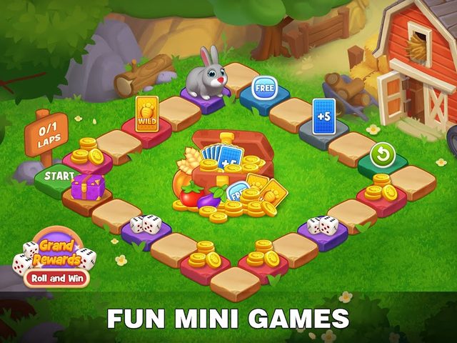 Screenshot 17: Solitaire Farm: Card Games