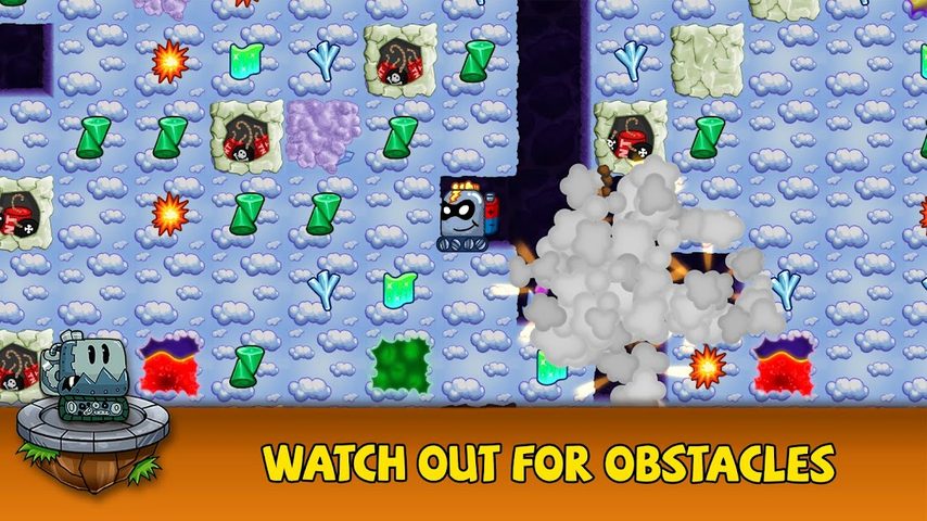 Screenshot 8: Digger 2: dig and find minerals