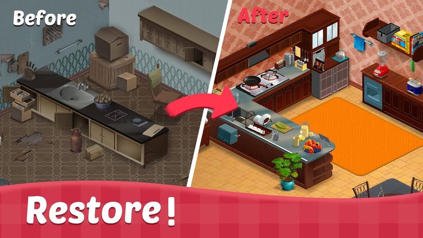 Screenshot 4: Home Memories