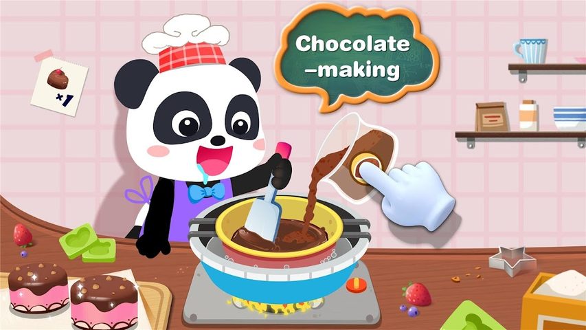 Screenshot 14: Little Panda's Snack Factory
