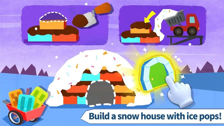 Captura 8: Casitas de Mascotas de Baby Panda