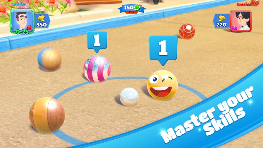 Screenshot 8: Bocce Clash