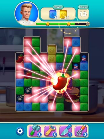 Screenshot 23: Gordon Ramsay: Chef Blast