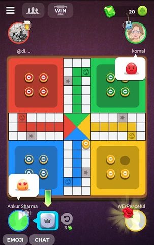 Screenshot 20: Ludo STAR