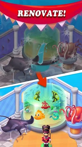 Screenshot 10: Fishland