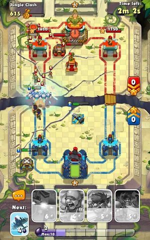Screenshot 8: Jungle Clash