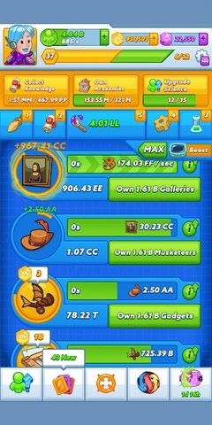 Screenshot 24: AdVenture Ages: Idle Clicker