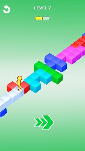 Screenshot 5: Tetra Bridge