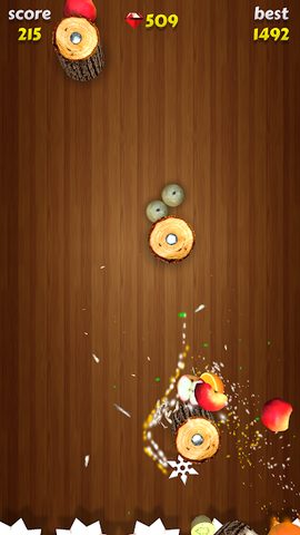 Screenshot 22: Shuriken Jump