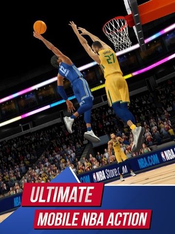 Screenshot 7: NBA Ball Stars: Manage a team of basketball stars!