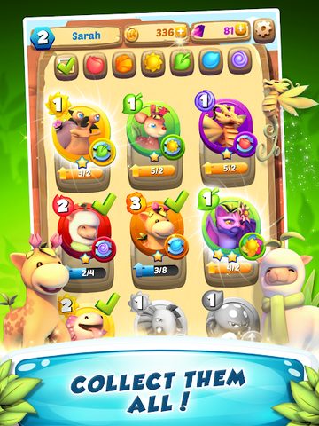 Screenshot 7: Wild Bloom