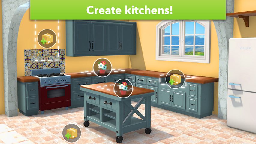 Screenshot 3: Home Design Makeover