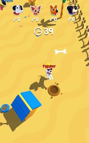 Screenshot 9: Dig Dog!
