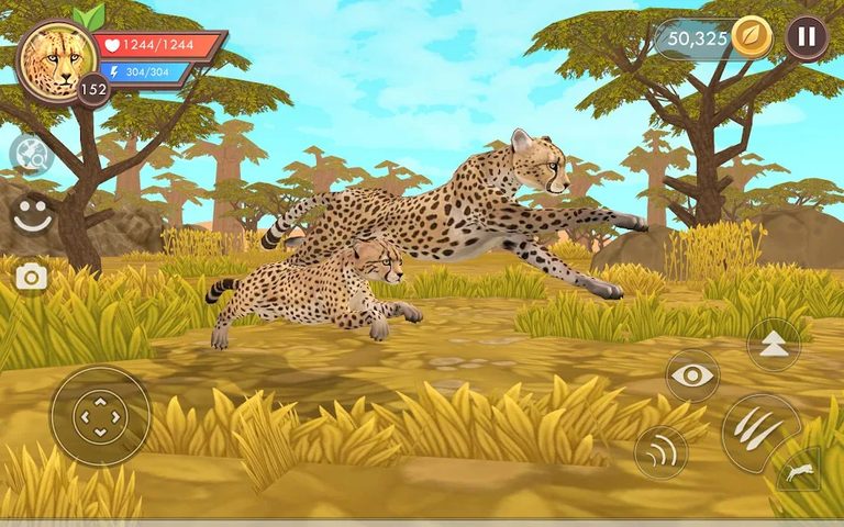 Screenshot 22: WildCraft: Animal Sim Online