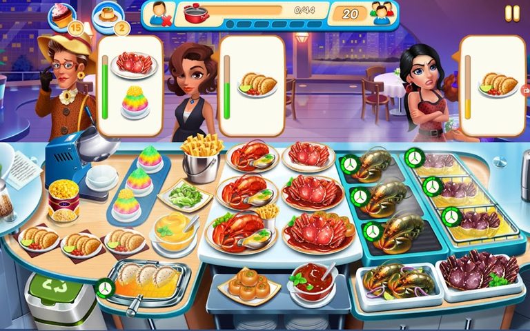 Screenshot 13: Cooking Sizzle: Master Chef
