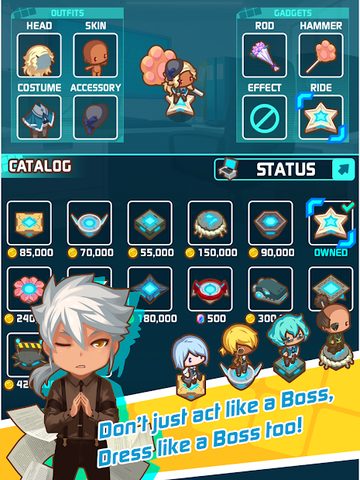 Screenshot 15: OH! My Office - Boss Sim Game