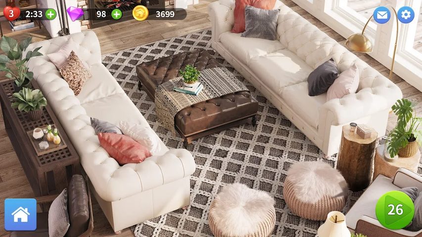Captura 15: Transformación: Diseño y Decoración
