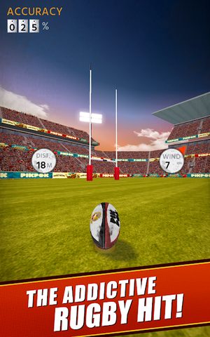 Screenshot 12: Flick Kick Rugby Kickoff