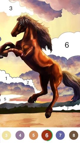 Screenshot 23: Tap Color® Color by number
