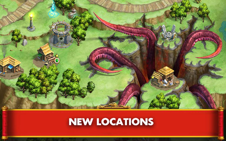 Screenshot 15: Roman Adventures: Britons 2