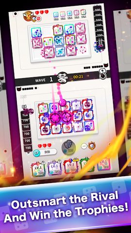 Screenshot 1: Random Dice: Defense