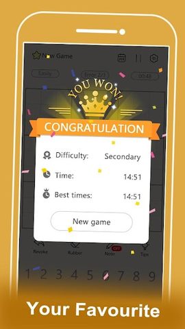 Screenshot 4: Sudoku Fun - Free Game