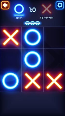 Screenshot 10: Tic Tac Toe Glow