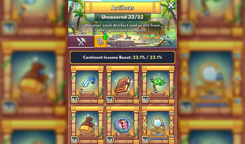 Screenshot 16: Idle Miner Tycoon: Gold Games