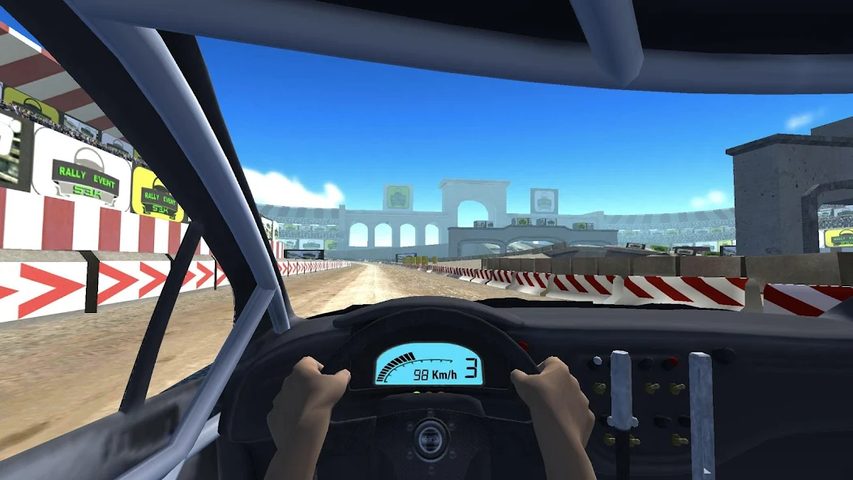 Captura 20: Rally de Tierra