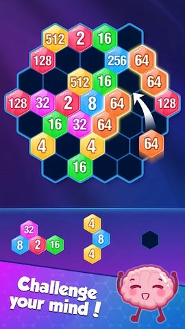 Скриншот 12: Гекс Поп