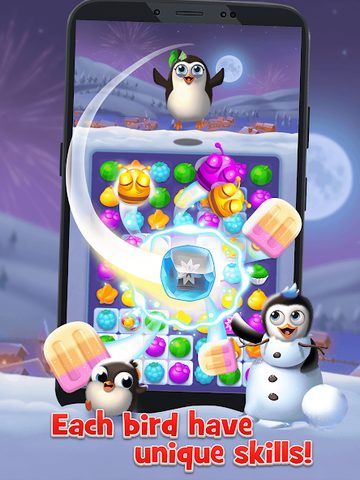Screenshot 24: Puzzle Penguin Friends