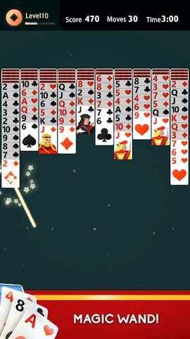 Captura 8: Spider Solitaire Plus