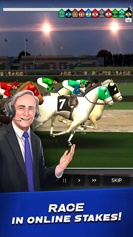 Screenshot 19: Horse Racing Manager 2021