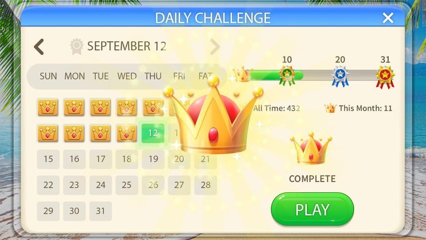 Screenshot 19: FreeCell Solitaire