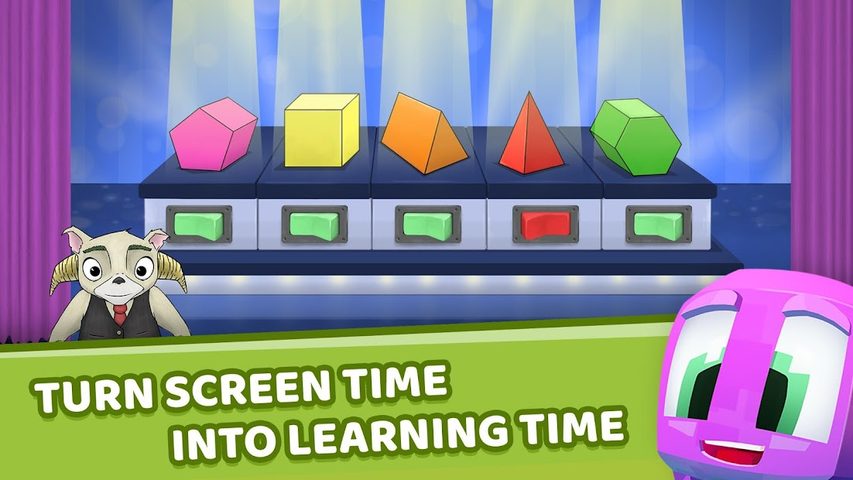 Скриншот 4: Matific Galaxy - Maths Games for 4th Graders
