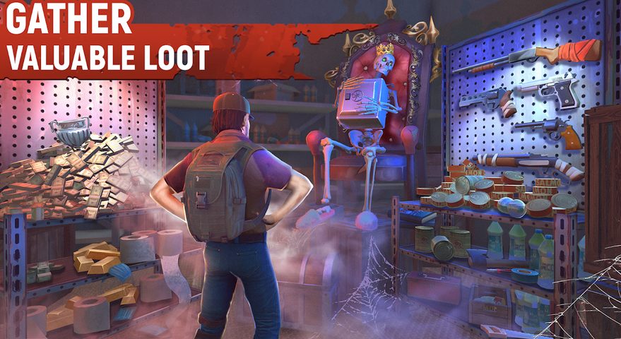 Screenshot 16: Let’s Survive - Survival game