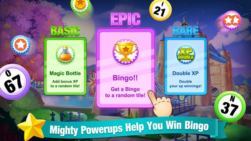 Screenshot 5: Bingo 2021 - Casino Bingo Game